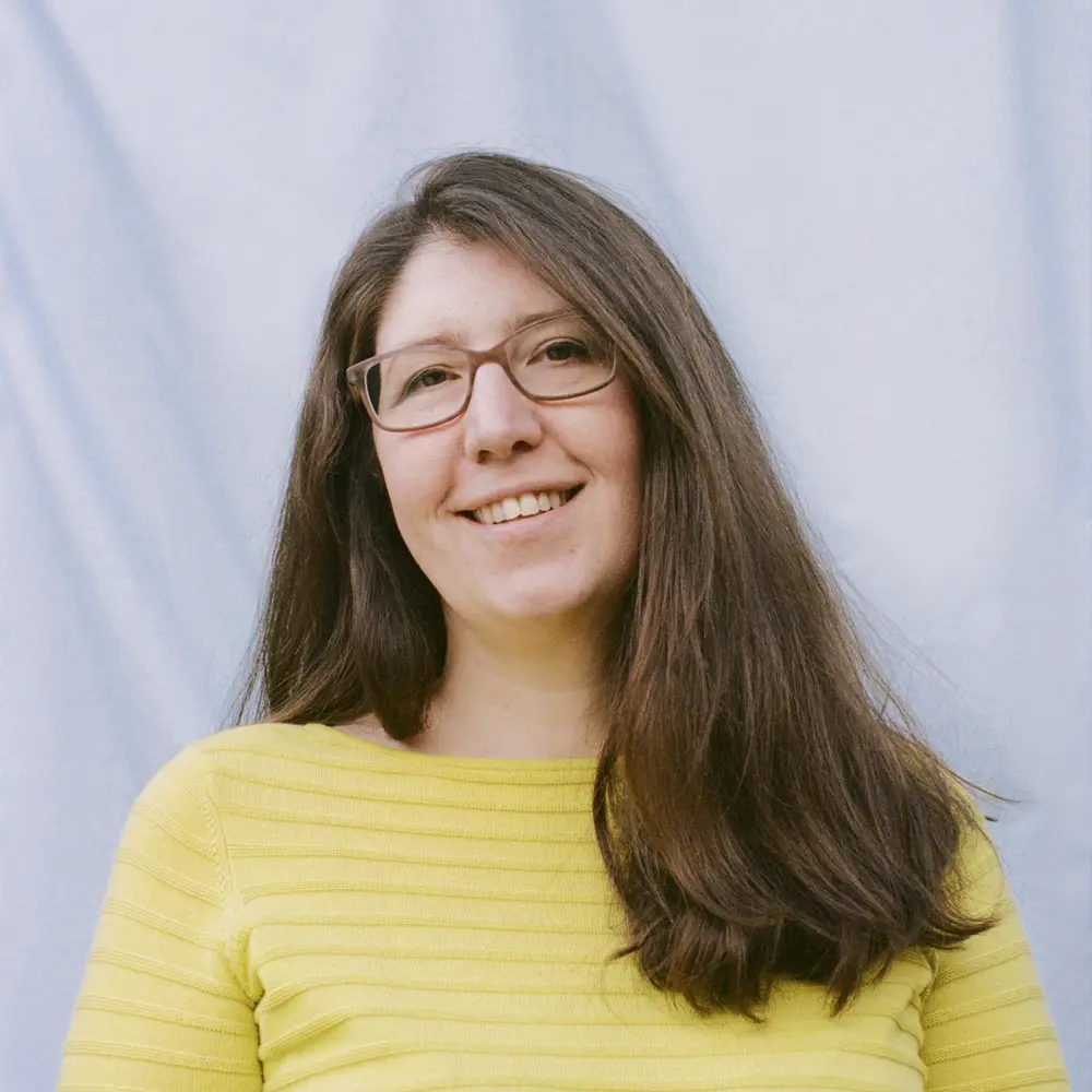 Headshot of Claire Donoghue