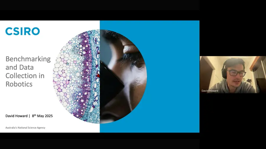 Large Scale Benchmarking + Data Collection