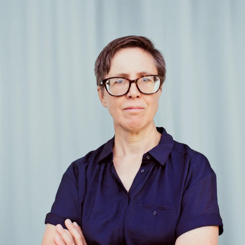 Headshot of Jenny Read