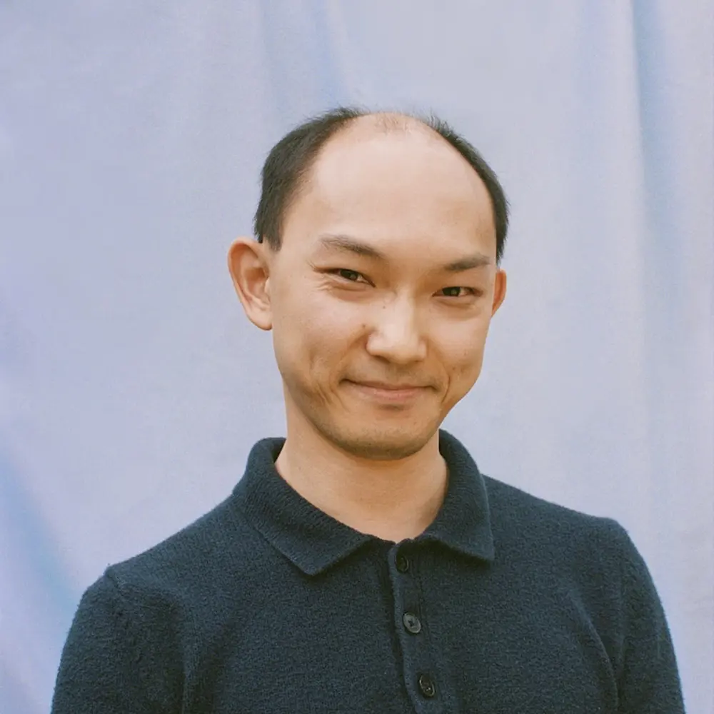 Headshot of Brian Wang